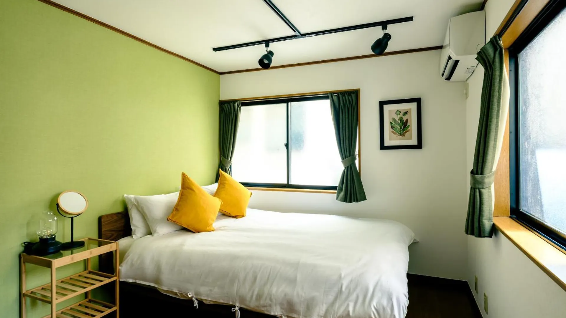 도쿄 Ikken House 아파트 일본