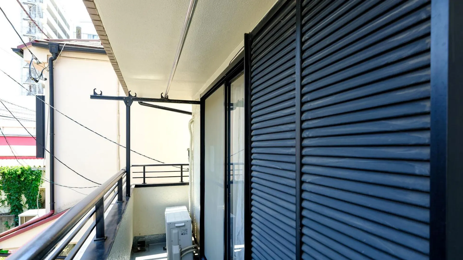 도쿄 Ikken House 아파트 일본